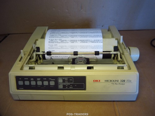 Oki microline 320 elite - microline,