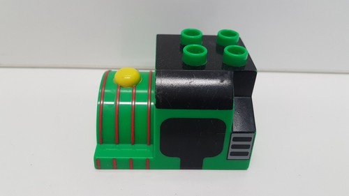 Lego duplo eisenbahn - eisenbahn, oberteil