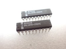 GAL16V8-25QNC