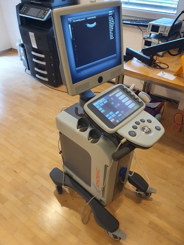 Ultraschallgerät farbdoppler - ultraschallgerät,
