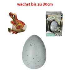 Dinosaurier groß 30cm dinoei - dinosaurier,