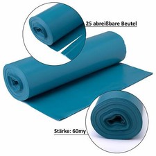 240 L Garten Haushalt Müllsäcke Müllbeutel extra stark reißfest Typ 100 Gewerbe