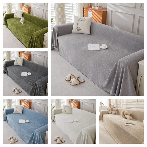 Extra große chenille - große, chenille-würfe