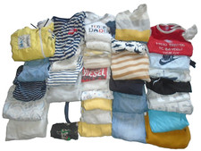 großes Baby-Jungen Paket,  34 Teile, Größe 62 /68, 74 /80 -92 /98
