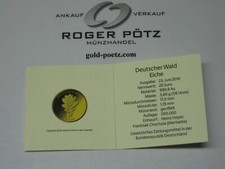 20 Euro Gold