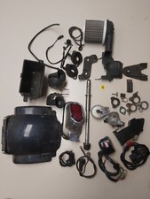 XV 535 Virago Ansaugstutzen Schalter Tankschloss Achse Hupe HD Rücklicht 1/22