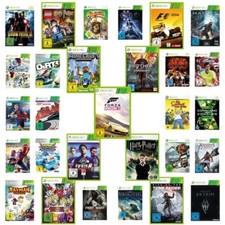 Xbox 360 spiele auswahl - 360,