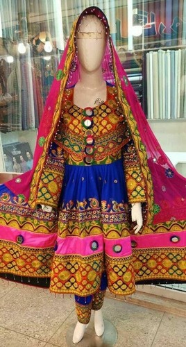 Traditionelles afghanisches