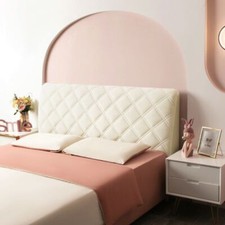 Dicker Bett Sofa Baumwolle