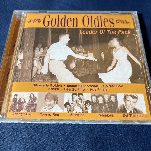 Golden oldies leader - -, the
