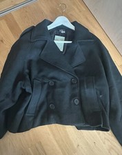Blogger Jacke H&M Caban Neu