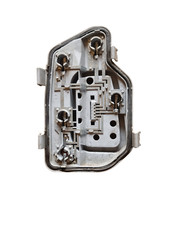 VW Polo 9N Lampenträger Lampenfassung Rückleuchte Bremslicht Rechts 6Q6945258A