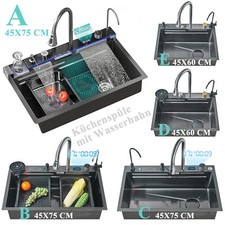 Küchenspüle Edelstahl