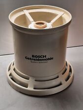 Bosch MUZ6GM Schnitzer Stein - Getreidemühle Gehäuse Bosch Küchenmaschine