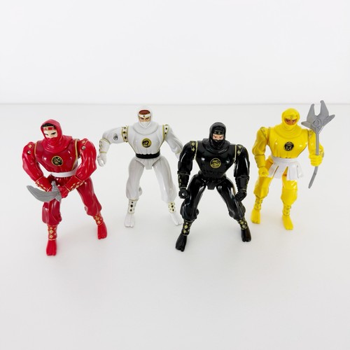 Power rangers ninja ranger - rangers,