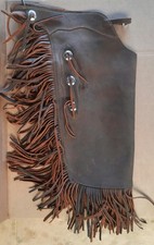 "GVR" Büffel-Leder CHINKS