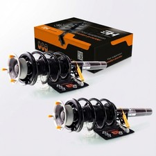 2x Komplett Stoßdämpfer