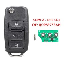 3Tasten Fernbedienung