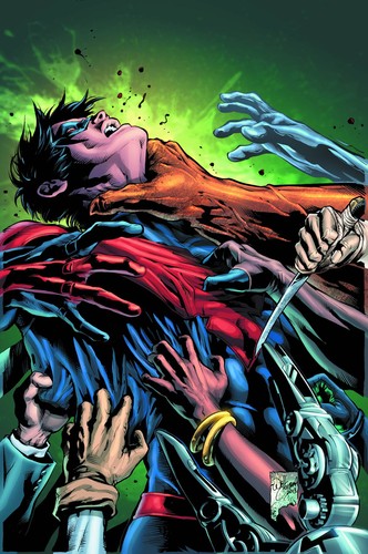 Nightwing 28 dc - nightwing, (2011-2016)