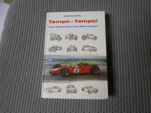 Tempo vom schnauferl - tempo, zum