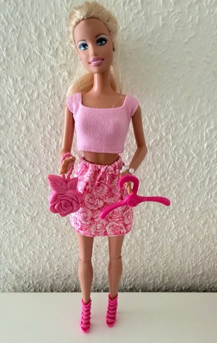 Barbiekleidung mattel set - barbiekleidung,