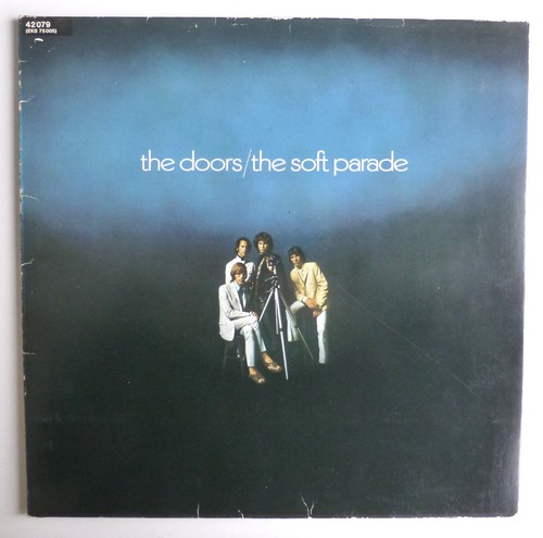 The doors soft parade - -the, /