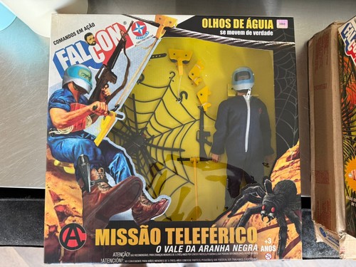 Joe falcon cable - gi, car