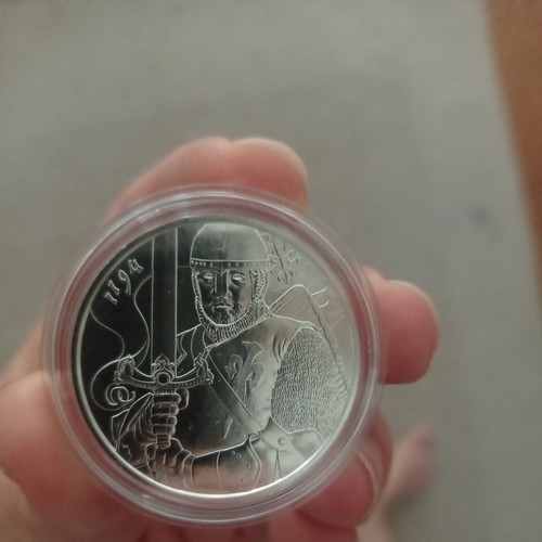 Euro ritter leopold - 1,5, v.