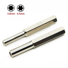 3,8mm & 4,5mm Schraubendreher