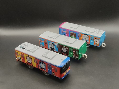 Takara tomy plarail - tomy,