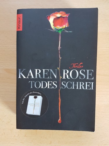 Todes schrei - todes,