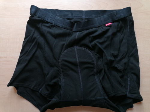 Herren fahrradunterhose - herren,