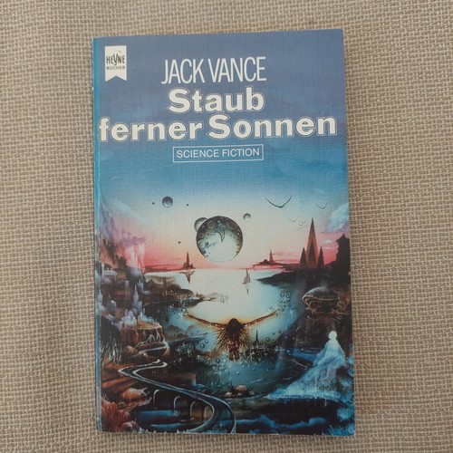 Jack vance staub - vance,