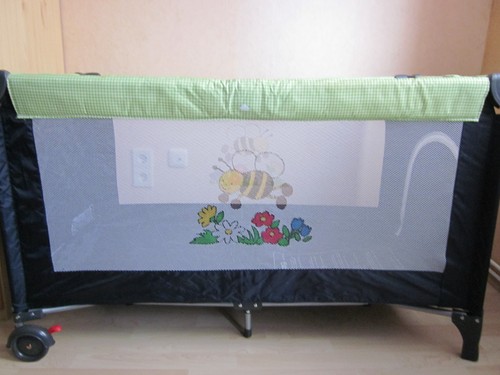 Reisebett chic baby - chic,