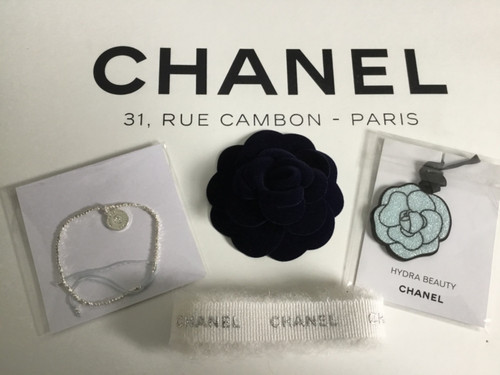 Chanel armband anhänger aus - chanel,