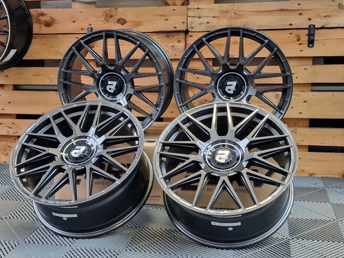 Audi zoll felgen grau tt - audi, 19