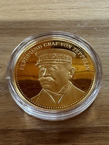 Luftfahrtmedaille ferdinand - luftfahrtmedaille,