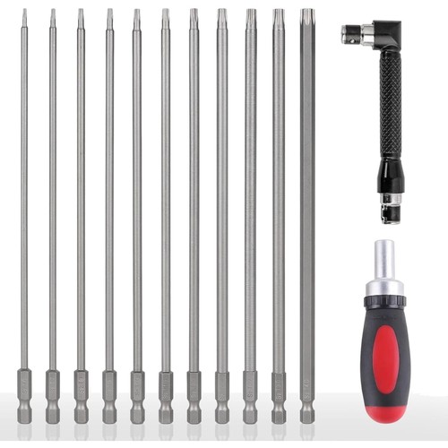 Torx bit set - set, stück