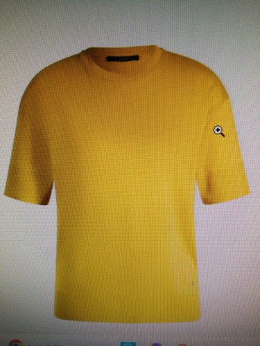 Windsor shirt gelb kurzarm - windsor, t-shirt