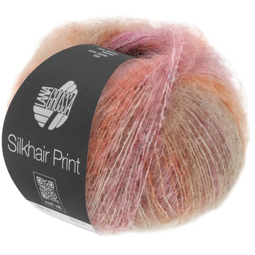 Lana grossa silkhair print - grossa,