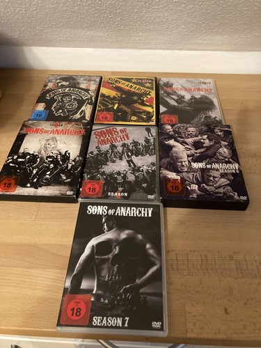 Sons anarchy die - of,
