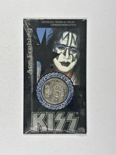 KISS Age Frebley Original KISS