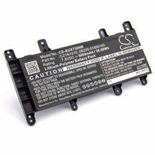 Akku für Asus K756UQ-T4202T K756UQ-T4220D K756UQ-T4195T 5000mAh 7,6V