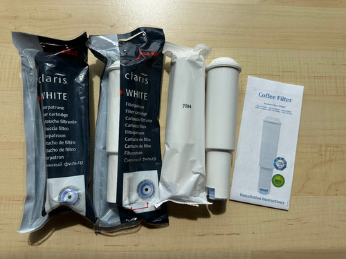 Jura filter claris white - jura,