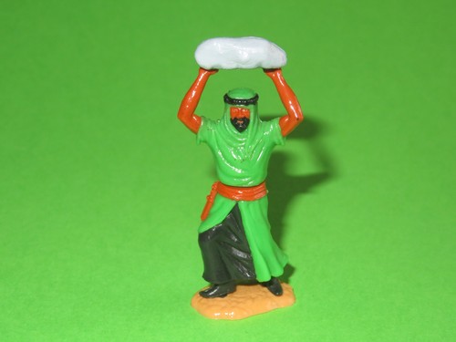 Timpo toys araber - toys,