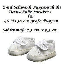 Schwenk Puppen Schuhe Slipper