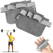 1 Paar Zughilfen Krafttraining