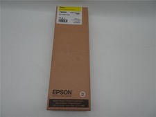 Original Epson T8004 / C13T800400 Tintenpatrone Gelb für SC-P 10000 Series