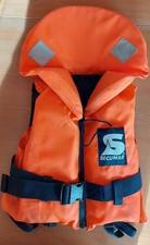 Secumar Bravo 15 - 20 KG Kinder Schwimmweste Rettungsweste Paddelweste Wasser