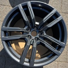 1 X ORIGINAL 21" ALUFELGE BMW